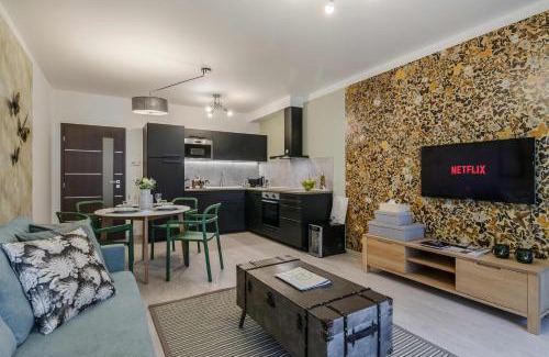 Karlin Apartamento | Prague Luxury Apartments Parking by Michal&Friends