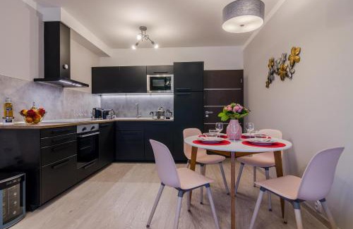 Karlin Apartamento | Prague Luxury Apartments Parking by Michal&Friends