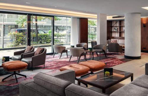 Prague 1 Hotel | Prague Marriott Hotel