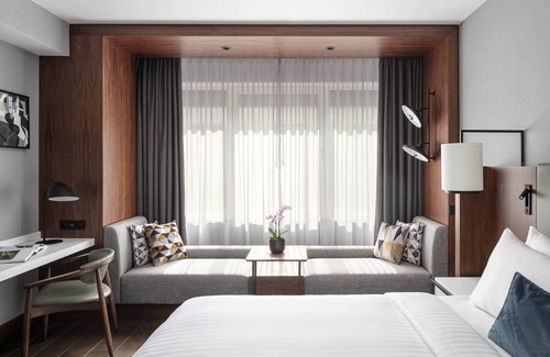 Prague 1 Hotel | Prague Marriott Hotel