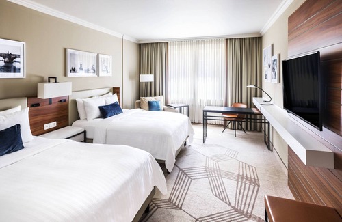 Prague 1 Hotel | Prague Marriott Hotel