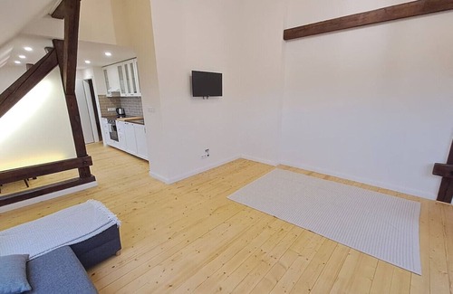 Nove Mesto Apartamento | Prague Panorama Loft