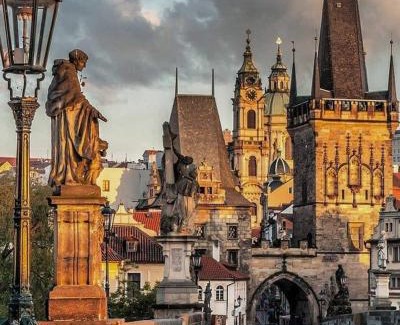 Mala Strana Apartamento | Prague Romantic Apartment near Charles Bridge