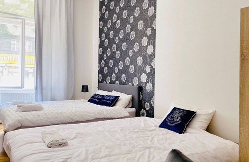 Prague 5 Apartamento | Prague Skyview Apartment