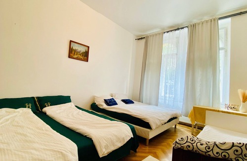 Prague 5 Apartamento | Prague Skyview Apartment