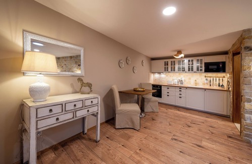 Chyne Apartamento | Prague West - Studio Terrace Chyne