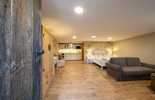 Chyne Apartamento | Prague West - Studio Terrace