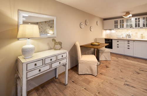 Chyne Apartamento | Prague West - Studio Terrace