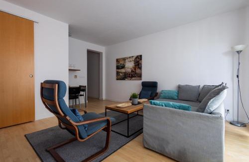 Vrsovice Apartamento | Praha 2