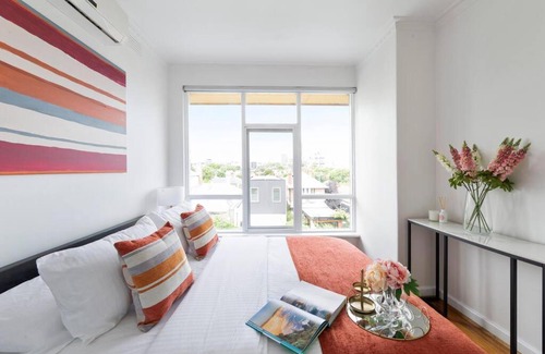 Windsor Apartamento | Prahran Chic & Cozy Retreat