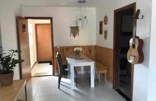 Anchieta Apartamento | Praia Castelhanos - ES