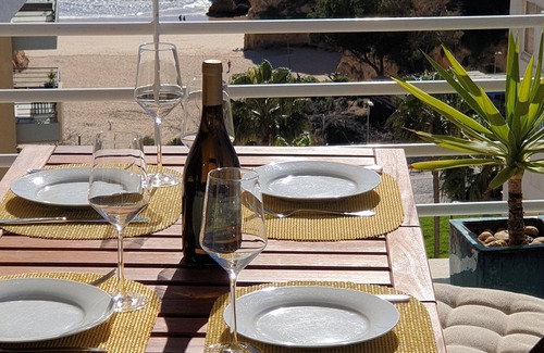 Praia da Rocha Apartamento | Praia da Rocha 2 bedroom apartment "Iris