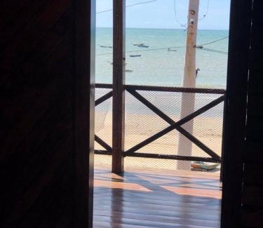 Baleia Casa | Praia da Baleia Itapipoca CE