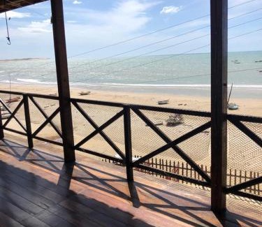 Baleia Casa | Praia da Baleia Itapipoca CE