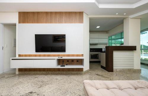 Quatro Ilhas Apartamento | Departamento 101 en el Residencial Praia de Fora - Vista Panorámica al Mar en Quatro Ilhas