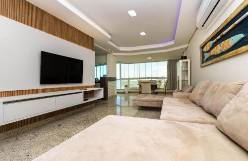 Quatro Ilhas Apartamento | Departamento 101 en el Residencial Praia de Fora - Vista Panorámica al Mar en Quatro Ilhas