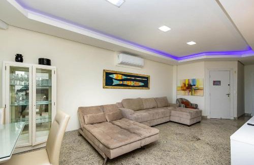 Quatro Ilhas Apartamento | Departamento 101 en el Residencial Praia de Fora - Vista Panorámica al Mar en Quatro Ilhas