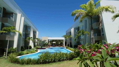 Jenipabu Apartamento | Praia de Guarajuba-Porto Smeralda