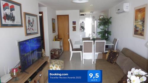 Jenipabu Apartamento | Praia de Guarajuba-Porto Smeralda