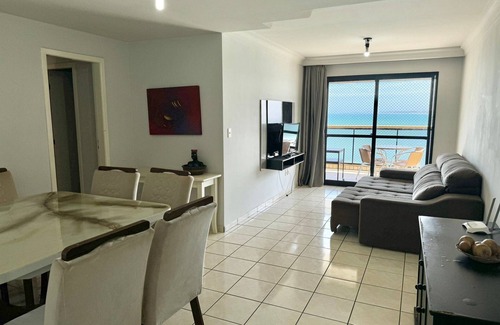 Praia do Morro Apartamento | Praia do Morro Apt. Canto Nobre