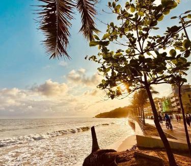 Loteamento Oceania II Apartamento | Praia e Poesia