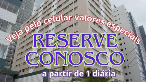 Tupi Apartamento | Praia Grande-Aviação-SP