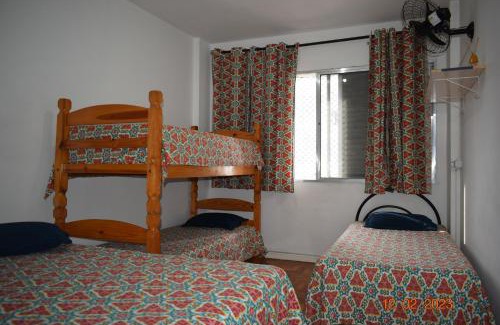 Tupi Apartamento | Praia Grande-Aviação-SP