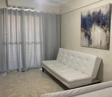 Guilhermina Apartamento | Praia Grande - Condomínio Grygor