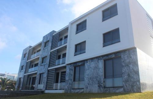 Praia da Vitoria Apartamento | Praia Horizonte Studio's - RRAL nº3195