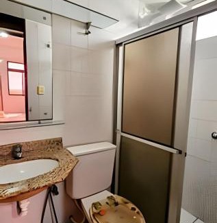 Poco Apartamento | PRAIA POÇO, 150m do mar, piscina, 5 pes, 3 quartos