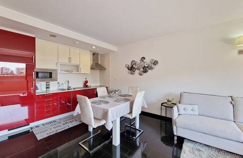 Praia da Rocha Apartamento | Praia Rocha Tower Lovely Apartment