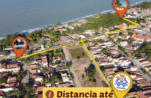 Prado Hotel | Praia Sol Pousada