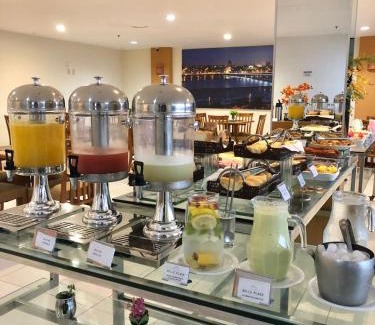 Sao Luis Hotel | Praiabella Hotel