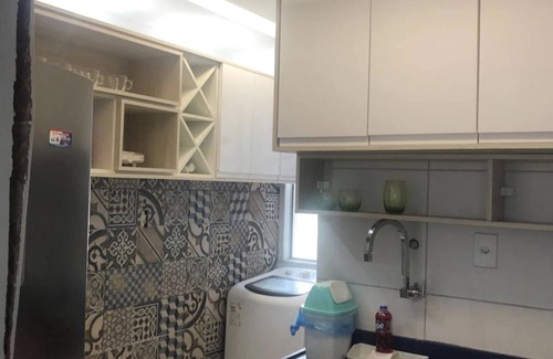 Sao Jose de Ribamar Apartamento | Praiano Apartment