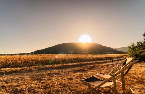 Beaufort-sur-Gervanne Casa | Prairie de la Gervanne - Panorama Drôme & Vercors