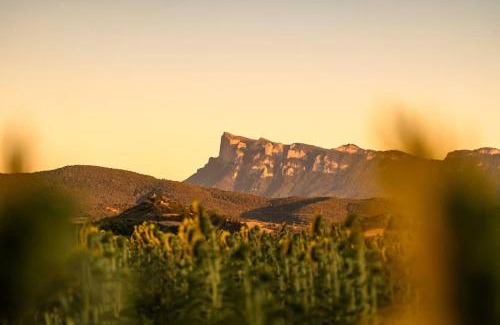 Beaufort-sur-Gervanne Casa | Prairie de la Gervanne - Panorama Drôme & Vercors