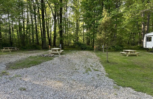 Deerfield Alquiler De RV | Prairie House RV Spaces