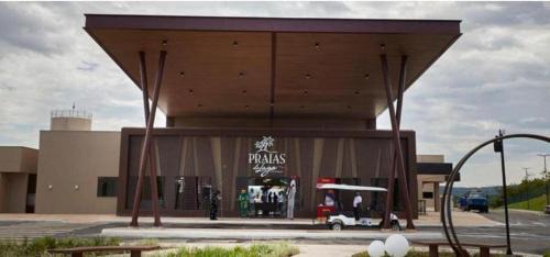 Caldas Novas Apartamento | PRAIS DO LAGO ECO RESORT