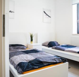 Twischkamp Apartamento | Praktische Erdgeschoss Monteurs- und Ferienwohnung mit WLAN und Waschmaschine