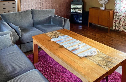 Norraker Casa | Alojamiento de 2 habitaciones en Norråker