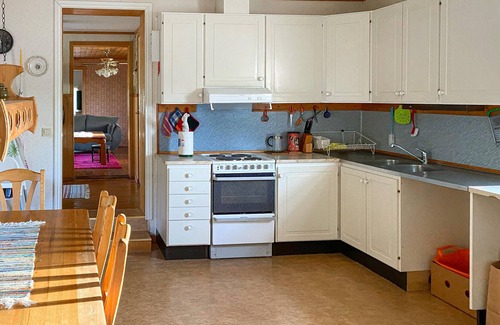 Norraker Casa | Alojamiento de 2 habitaciones en Norråker