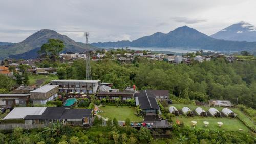 Songan Hotel | Pramana Zahill Kintamani
