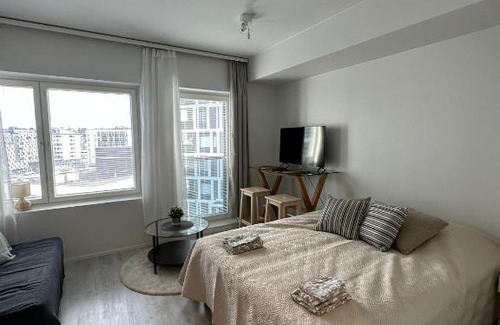 Kuopio Apartamento | Pramea Apartments Tornitupa