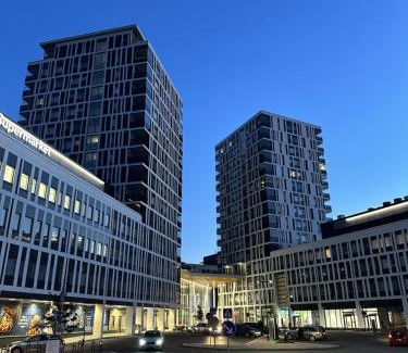 Kuopio Apartamento | Pramea Apartments Tornitupa