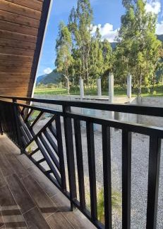 Oxapampa Cabina | Prana Cabins Oxapampa