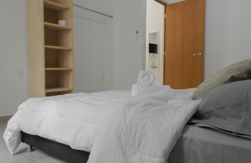 Peninsulas de Santiago Apartamento | PRANA Dpto con alberca asador y terraza