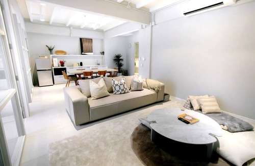 Nana Apartamento | prani A. Ploenchit 4BR Penthouse 1MIN to BTS