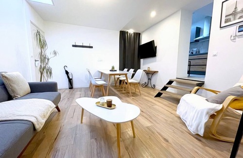 Douai Apartamento | Praslin: Zen Atmosphere Close to Douai