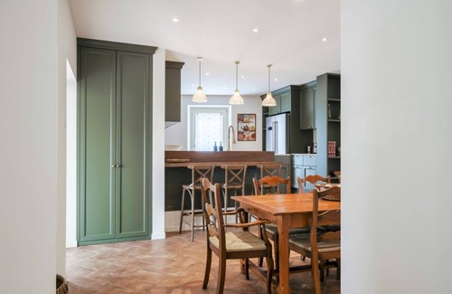 Monte Villa | Pratello stylish - Holiday Home