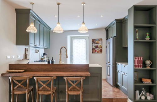 Monte Villa | Pratello stylish - Holiday Home